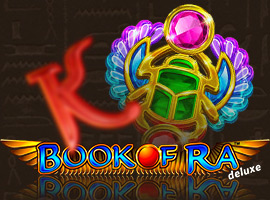 Book of Ra Deluxe kostenlos spielen ohne Anmeldung Demo-Variante