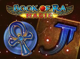 Demo-Variante von Book of Ra Magic kostenlos spielen ohne Anmeldung